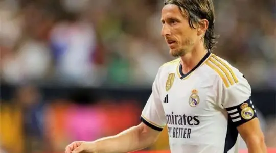 مودريتش جاهز للرحيل عن ريال مدريد