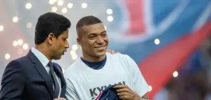 رسمياً.. مبابي يقرر الرحيل عن باريس سان جيرمان